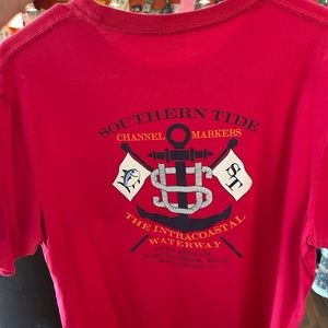 Southern Tide Short Sleeve Tee